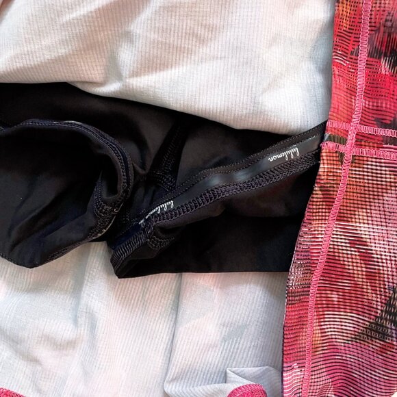 Lululemon Pace Revival Skort, Size 6 - Picture 5 of 8